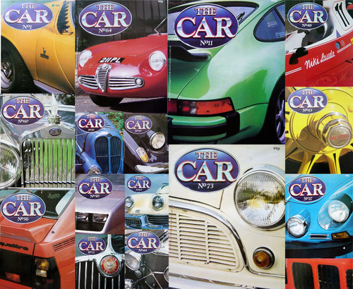 The car greatest vintage - car:,