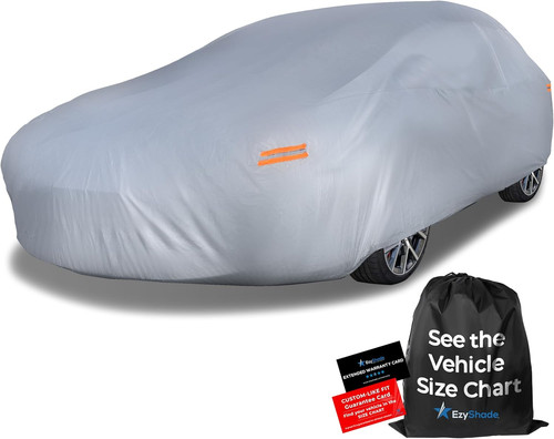 Layer waterproof car cover - 10-layer,