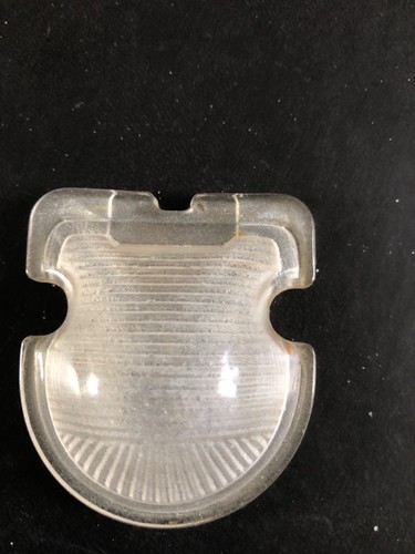 Classic vintage glass - , light