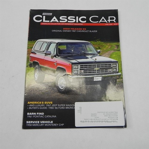 Vintage hemmings classic - classic, car