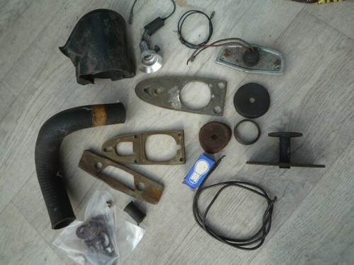 Vintage classic car - car, joblot
