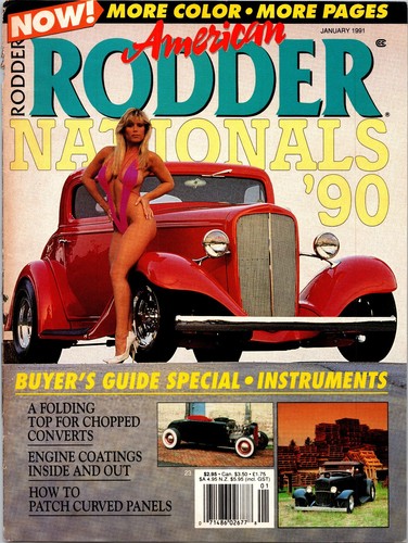 American rodder nationals 90 - american,