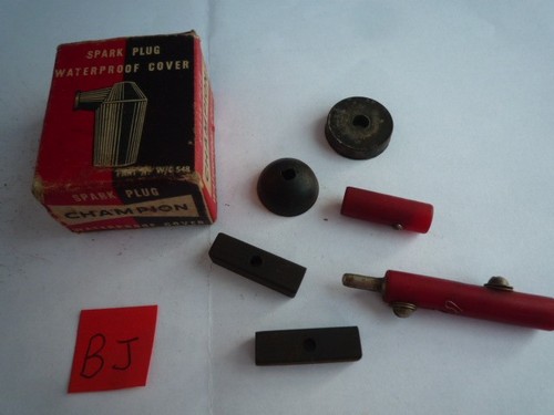 Vintage bits and bobs possibly - bits,