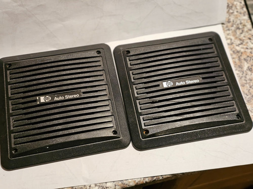 Pye speaker covers classic - covers,