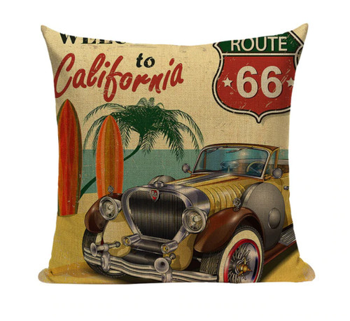 Vintage car vc3 retro classic - retro,