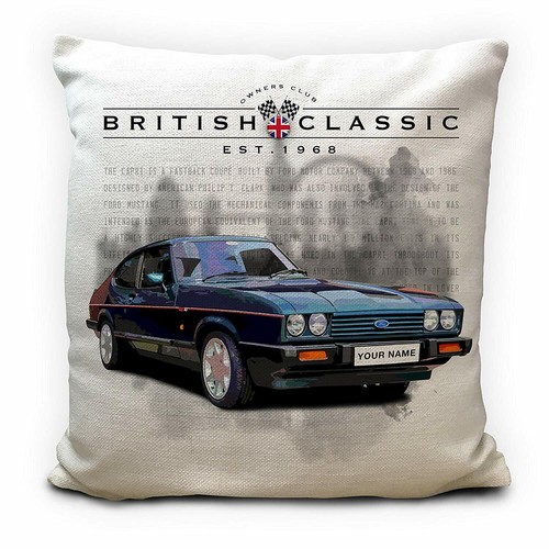 Personalised capri mk3 classic - personalised,