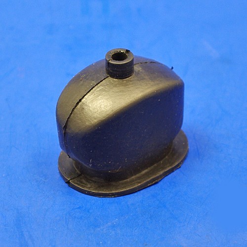 Front brake dust cover - dust,