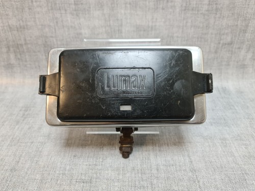 Vintage classic car lumax - vintage,