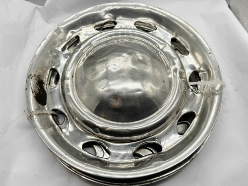 Vintage classic chrome - chrome, metal