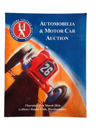 Herefordshire vintage auctions - herefordshire,