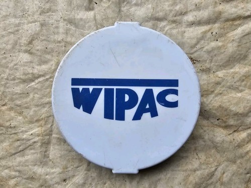 Vintage wipac spot - wipac,