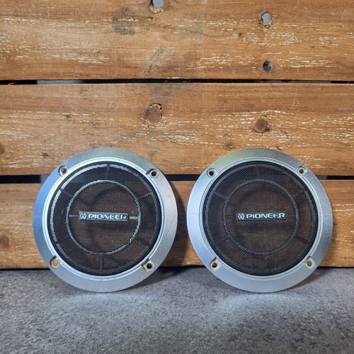 Vintage pioneer car speaker - pioneer,