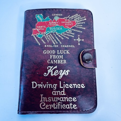 Vintage keys driving - driving, licence