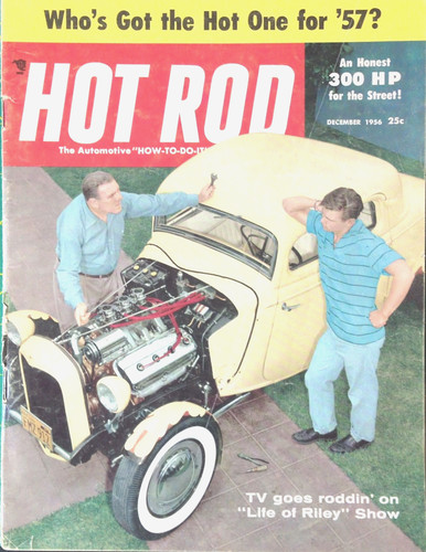Vintage hot rod - vintage,