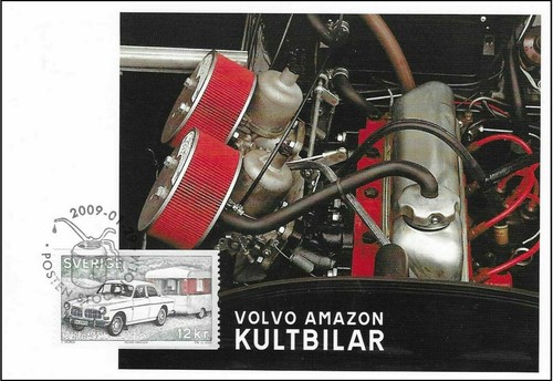 Volvo amazon vintage - amazon, gt