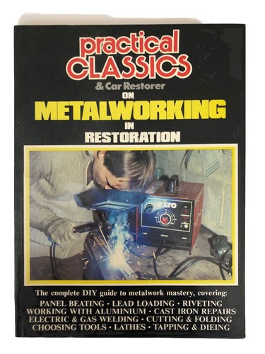 Metalworking restoration - metalworking, in